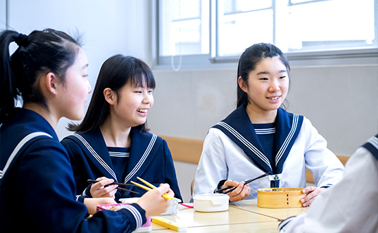 食の力を5つの力に