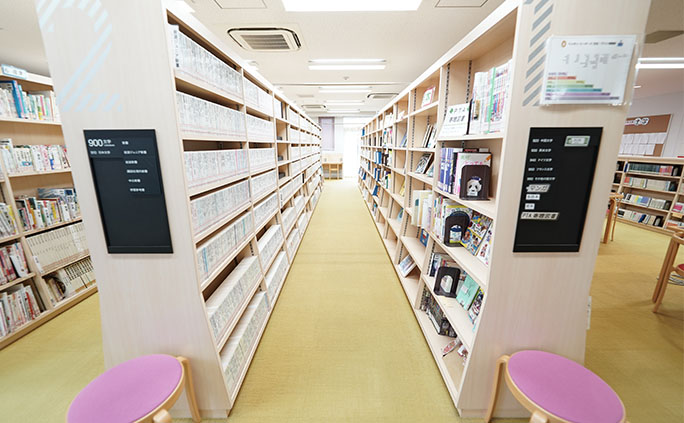 図書室