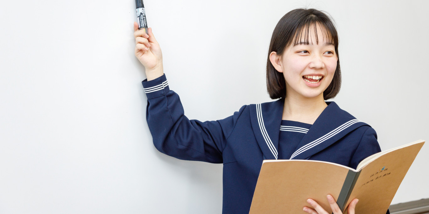 中高を通じ多様なコンテストに参加