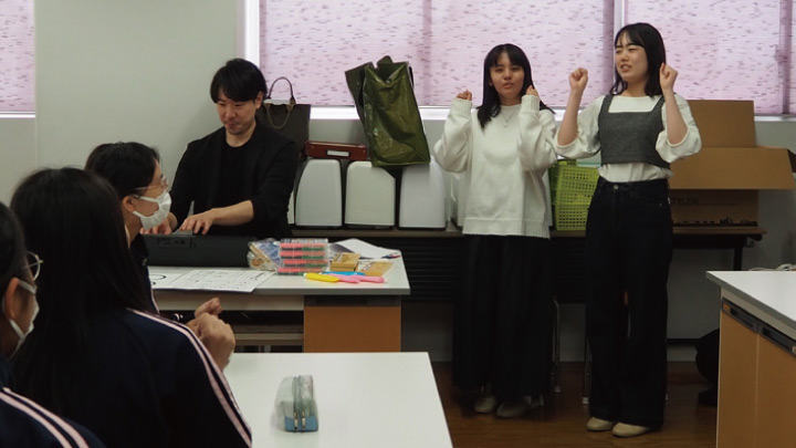 大学や企業、地域とコラボレーション
