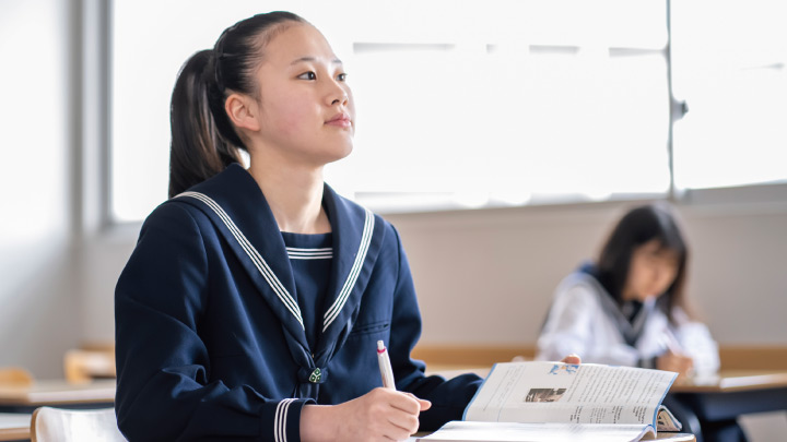 課外学習で大学進学もサポート