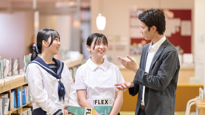 英語学習コーチングによるサポート
