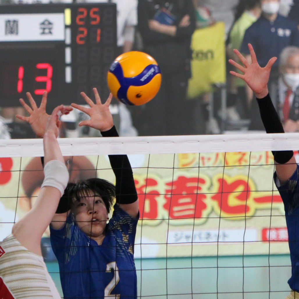 全国制覇の、その先へ