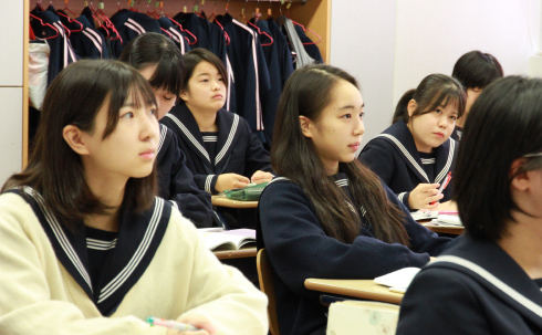 1年生でリメディアル学習