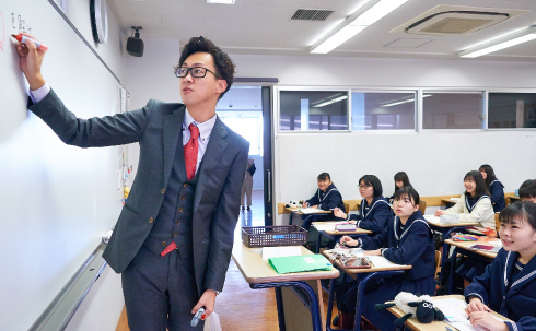 2年生から3つの系に