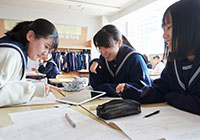 About KINRAN PRIDE - 生徒に育みたい、5つの資質・能力 -