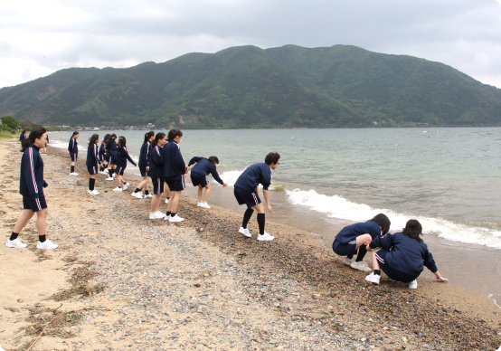 宿泊学習（高校1年）