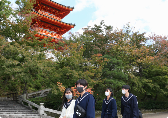 校外教授（高校2・3年）