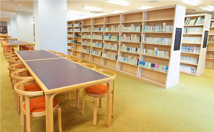 図書室