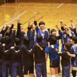 第４４回大阪中学生バレーボール新人大会　第３日目　〜結果報告〜;