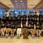 中学バレーボール部　令和２年度　大阪市秋季総合体育大会　～結果報告～;