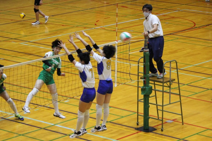 中学バレーボール部　令和２年度　大阪市秋季総合体育大会　～結果報告～;