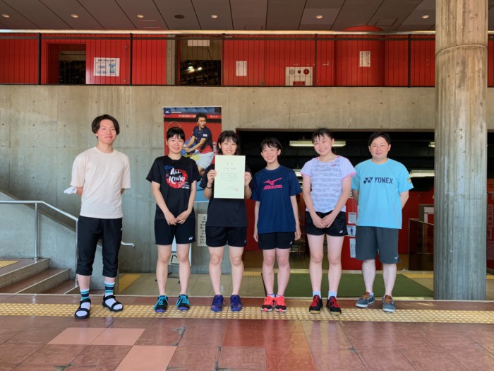 バドミントン部 金蘭会高等学校 中学校 バドミントン部 金蘭会高等学校 中学校