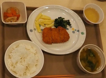 今日の給食（11/9）;