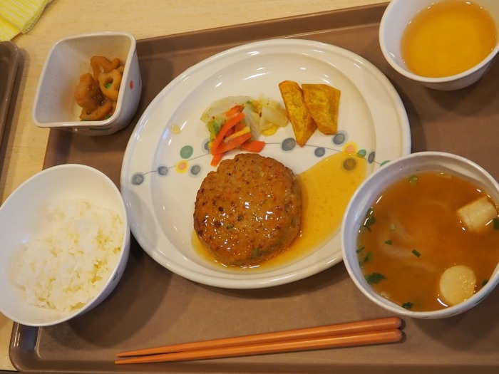 今日のお昼休み（5/9）;