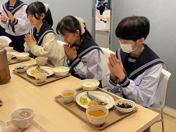 今日のお昼休み（5/23）;