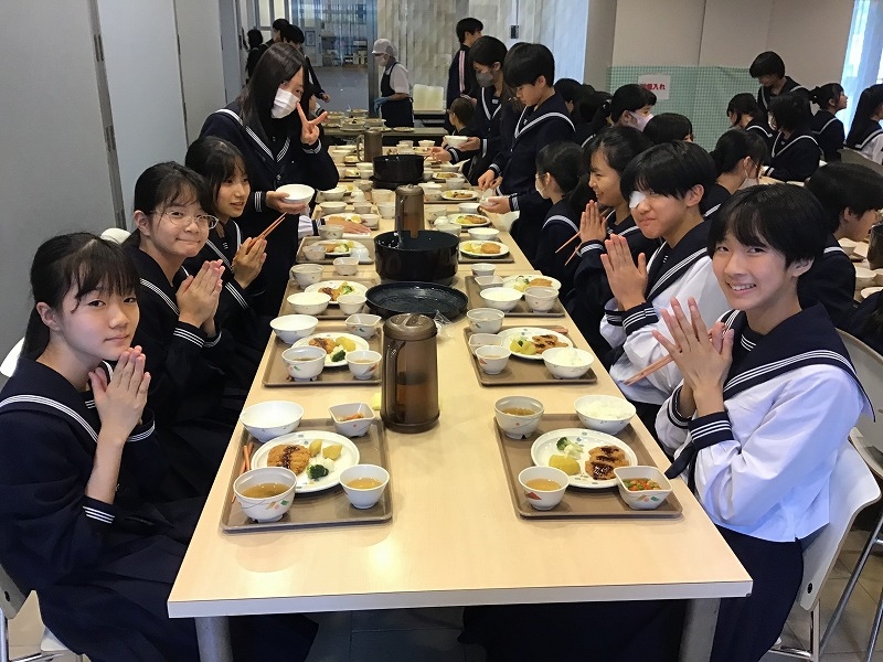 今日のお昼休み（10/28）;