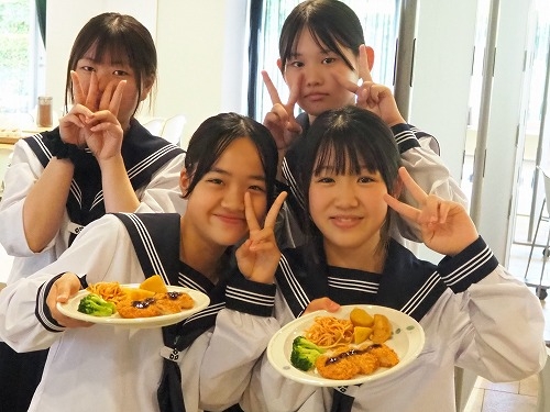 今日のお昼休み（5/21）;