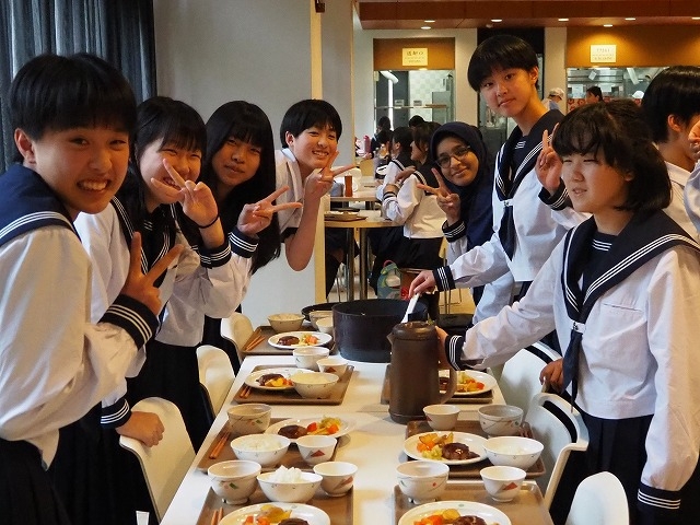 今日のお昼休み（5/26）;