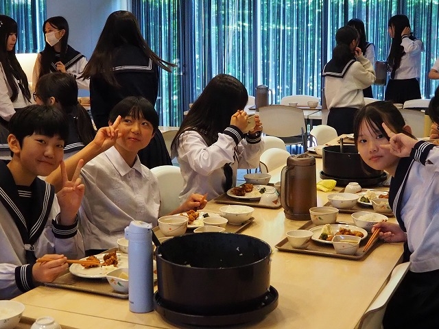 今日のお昼休み（5/28）;