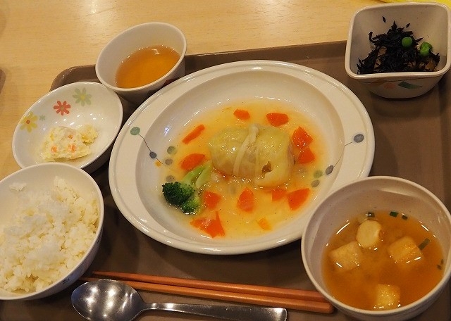 今日のお昼休み（6/9）;