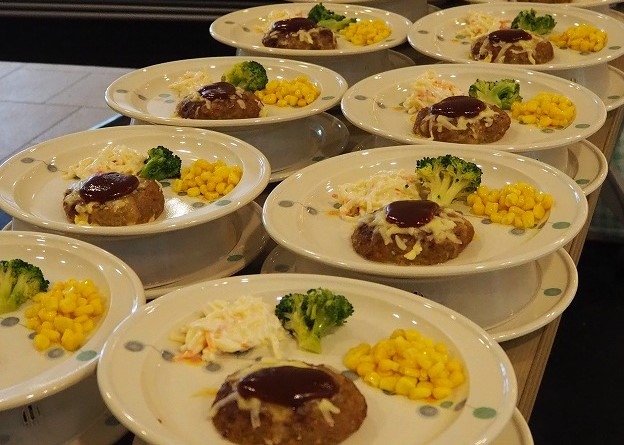 今日のお昼休み（6/16）;