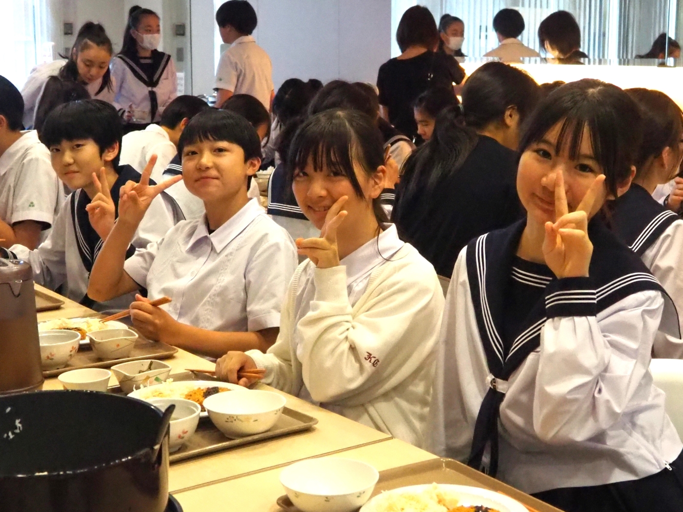 今日のお昼休み（6/20）;