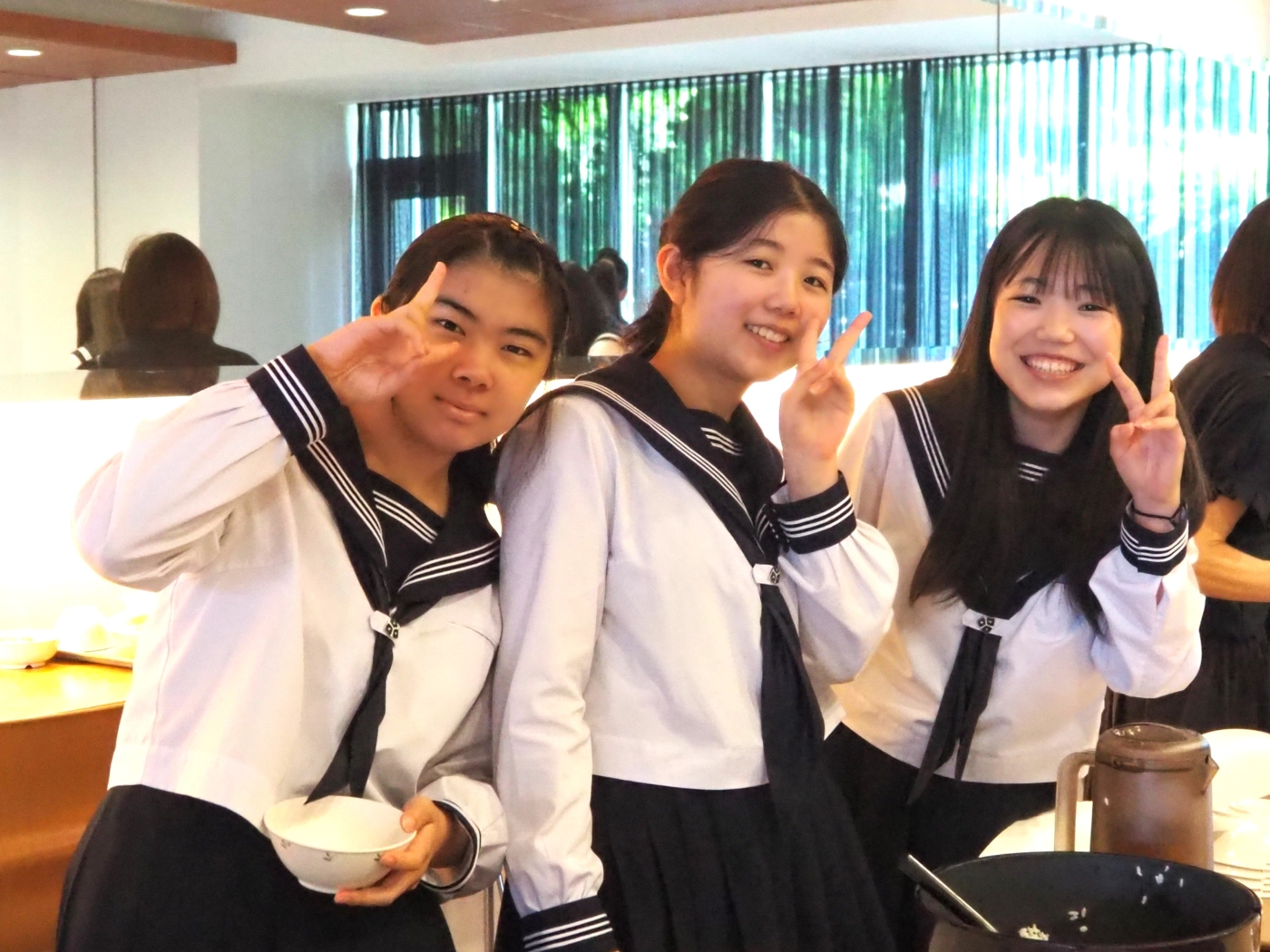 今日のお昼休み（6/27）;