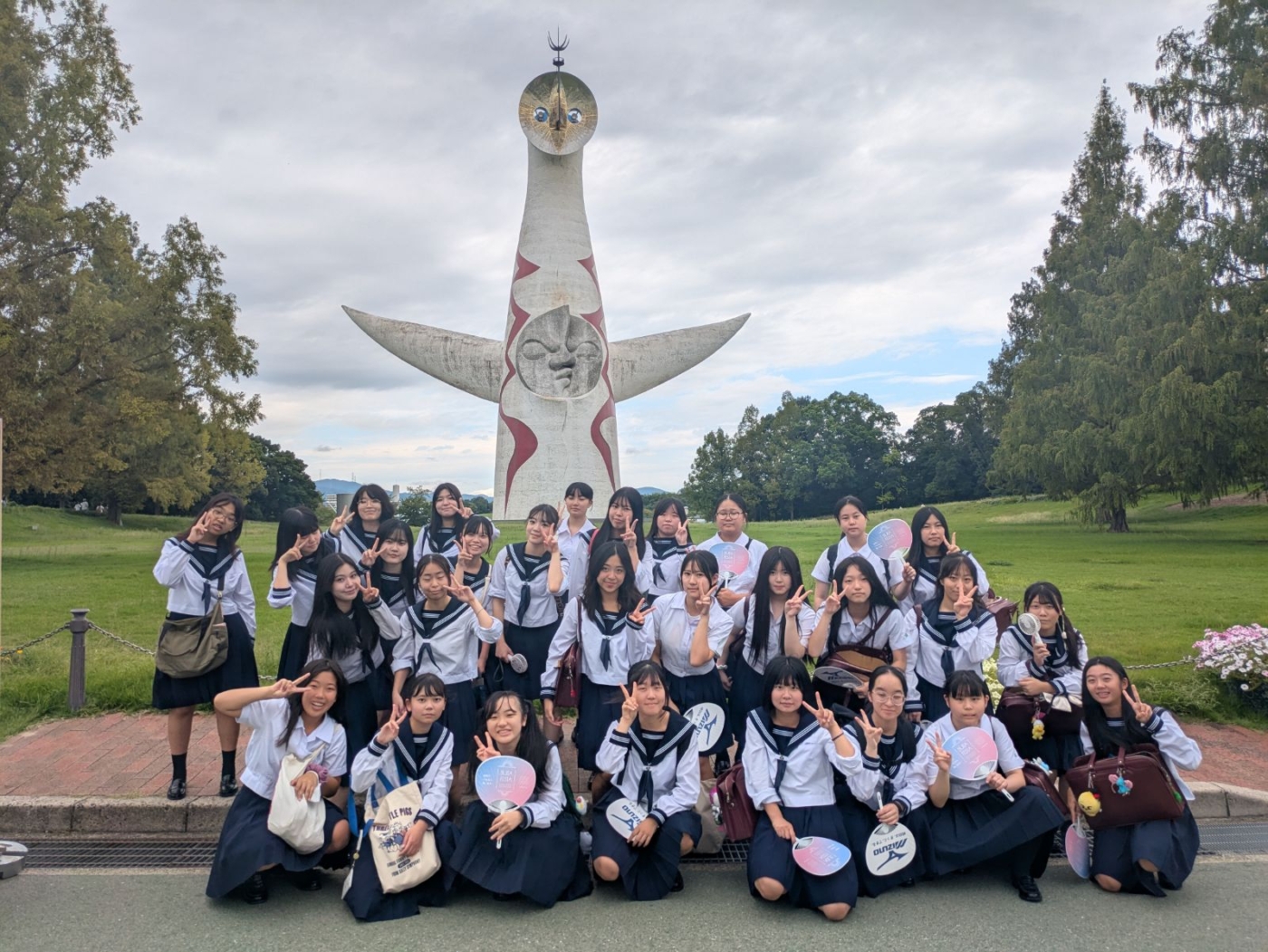 【国際教養コース】校外学習;