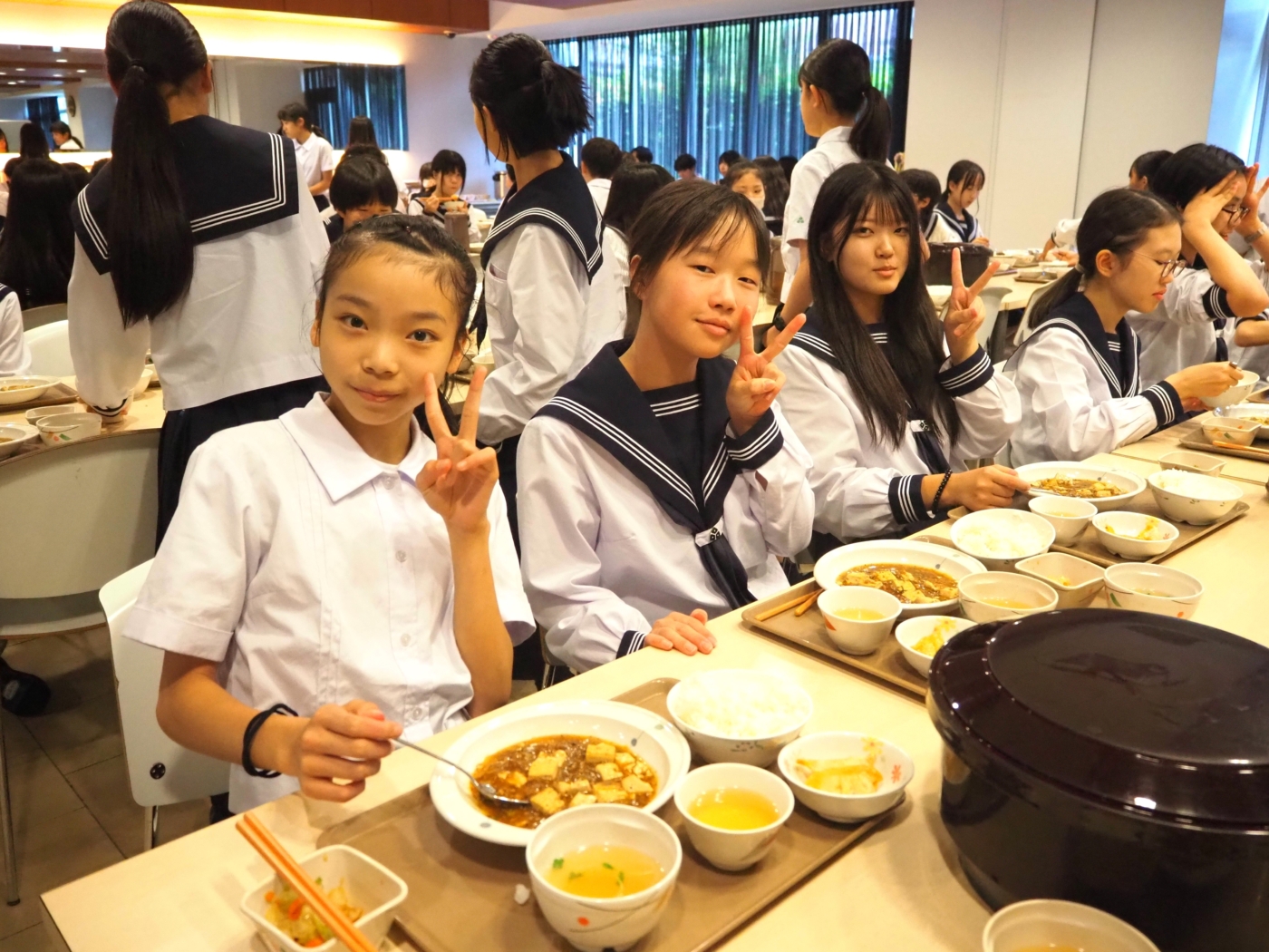 今日のお昼休み（9/25）;