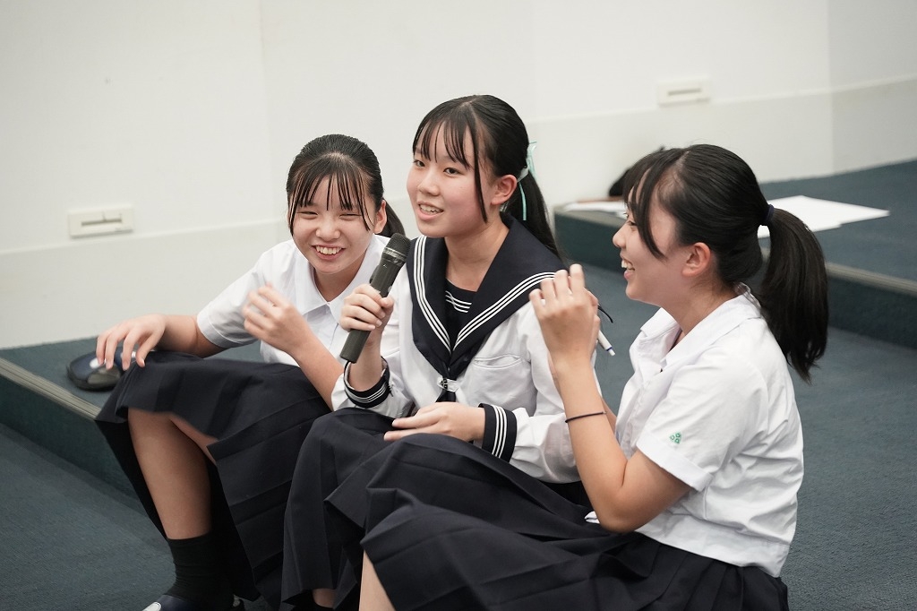 【教育講演会】本質観取ワークショップ「友達とは何か」;