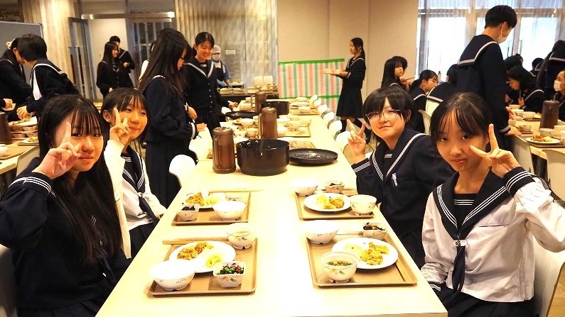 今日のお昼休み（10/22）;