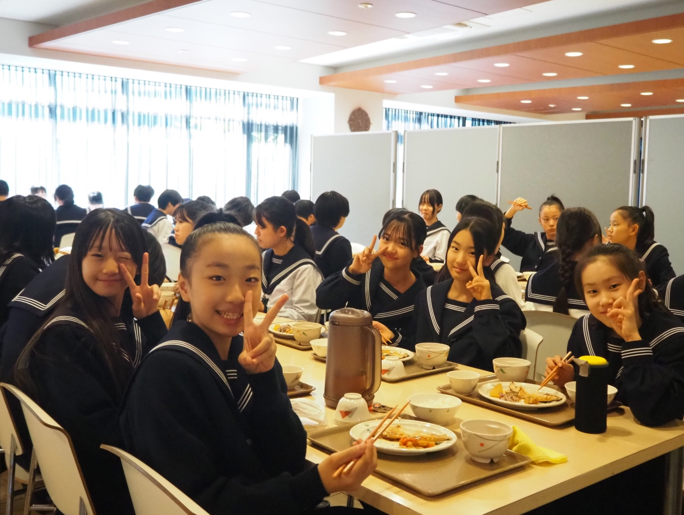 今日のお昼休み（10/23）;