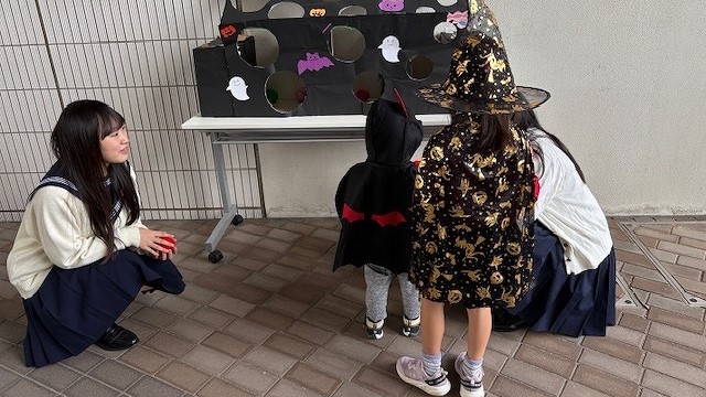 ハロウィンイベント;