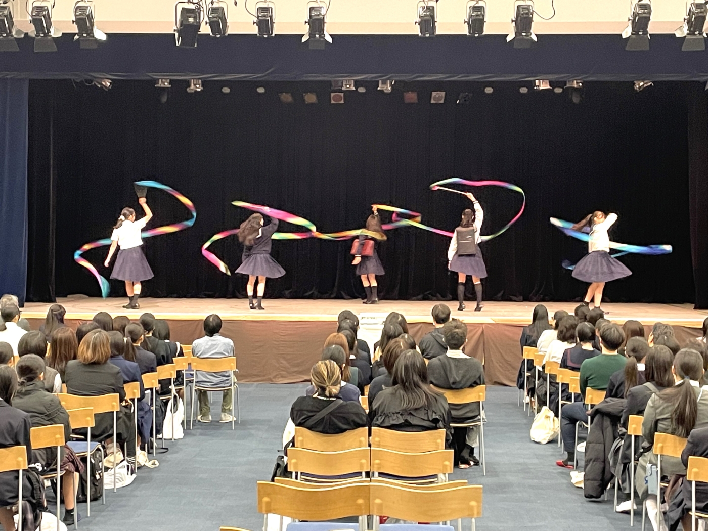 【イベントレポート】第2回 高校入試説明会;