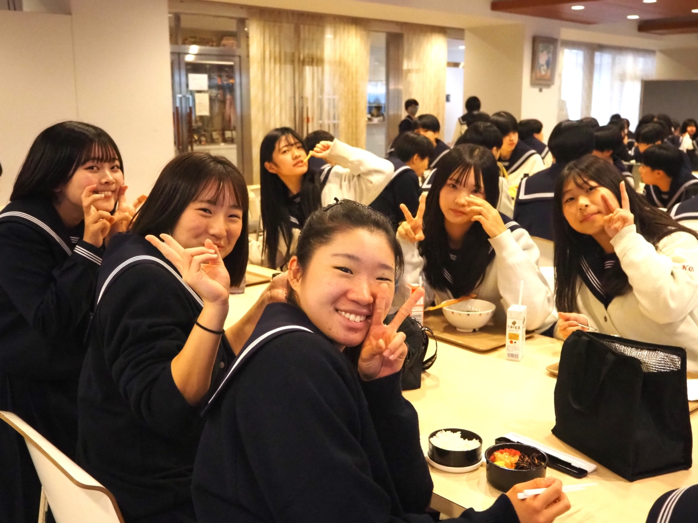 １１月１３日(木)のお昼休み;