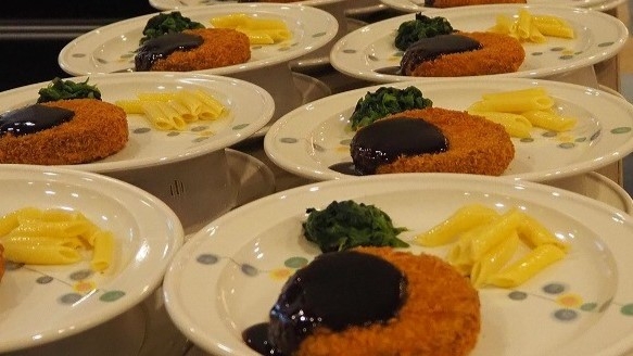 今日のお昼休み（11/5）;