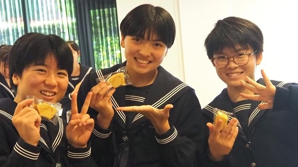 １１月２０日（木）のお昼休み