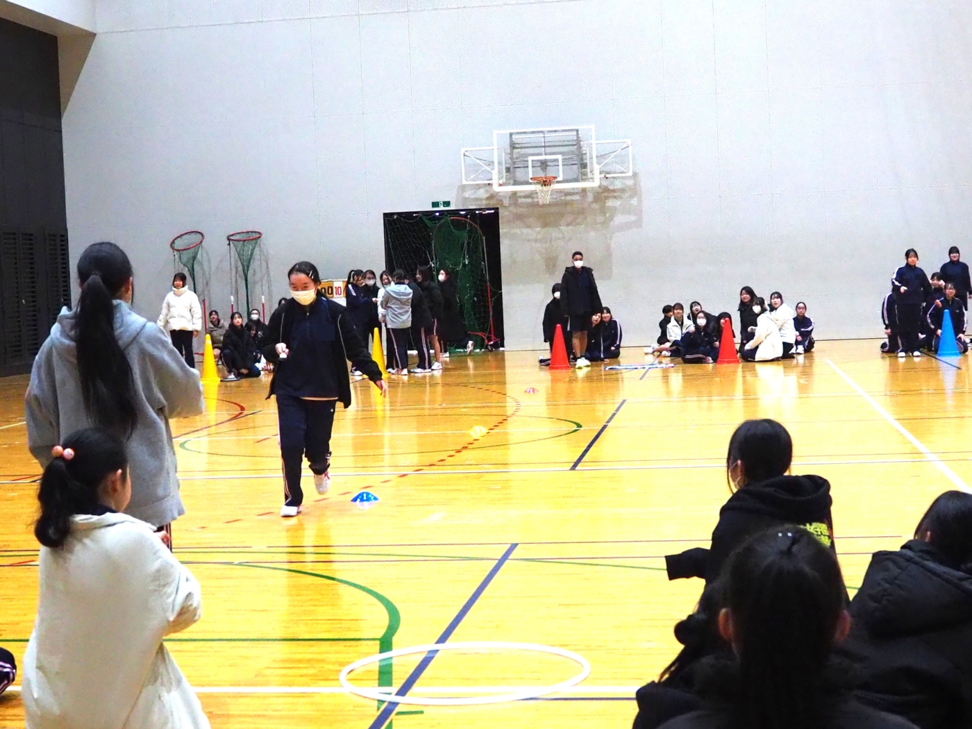 【高1】スポーツ大会