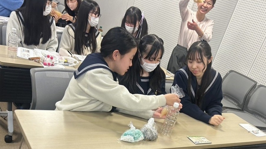 Studio　Kinran防災教室