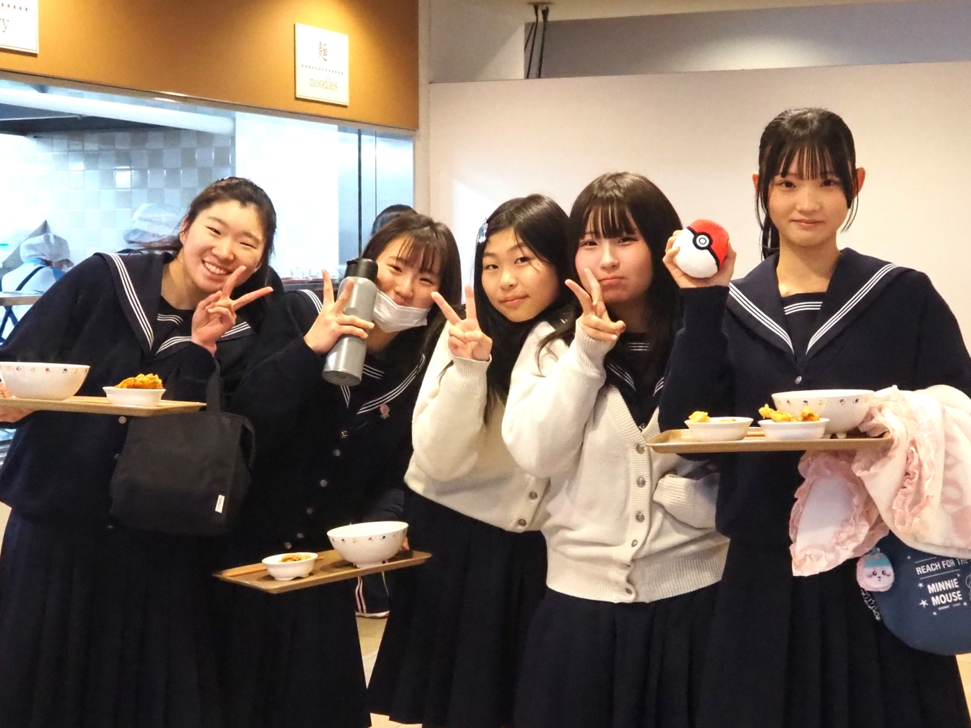 ２月１３日（金）のお昼休み